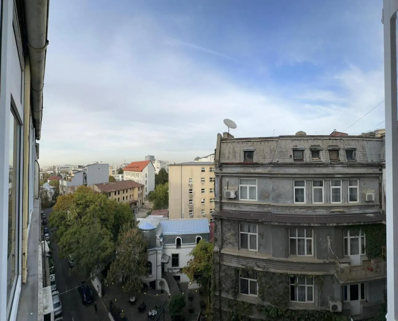 בוקרשט Daiana Apartment