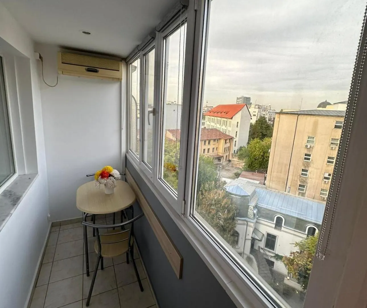 בוקרשט Daiana Apartment 0*,