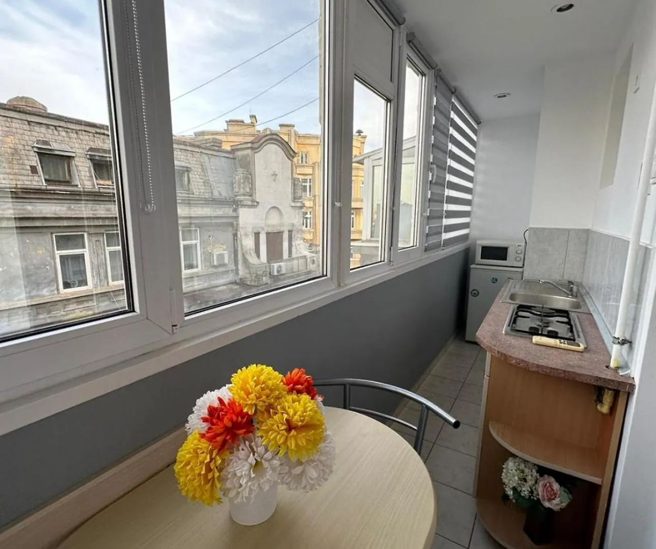 בוקרשט Daiana Apartment