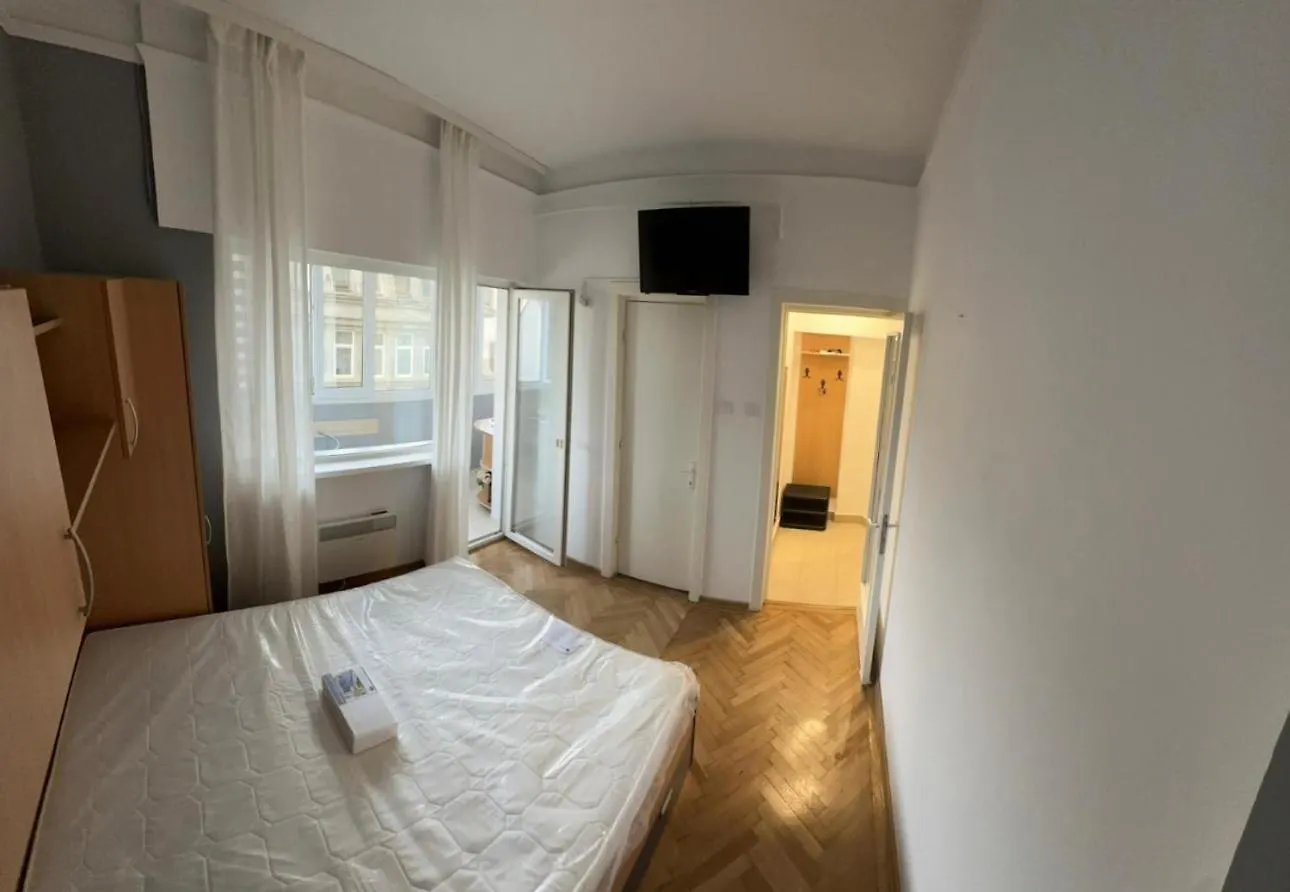 Daiana Apartment Bucharest
